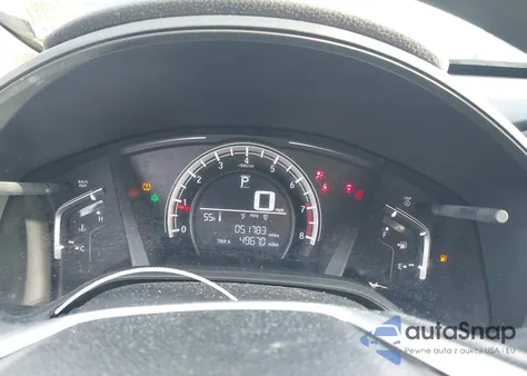 2017 Honda Cr-V Lx from USA, damaged, VIN 2HKRW6H32HH221461